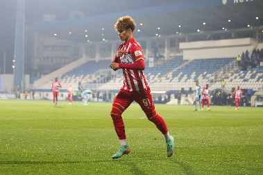 KONAČNO SE VRAĆA Bio pred povratkom u Zvezdu, a sada je stigla dobra vest