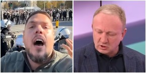 BLOKADER ŠTIMAC UDARIO NA BLOKADERA ĐILASA: On ni 1,4% ne može da osvoji na izborima!