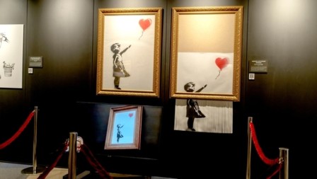 OTKRIVEN IDENTITET BENKSIJA?! Svetski mediji bruje – evo ko je najpoznatiji anonimni umetnik!