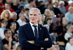 RASTANAK NA POMOLU Duško Ivanović pred odlaskom iz Virtusa, ali je već pronašao novi klub?