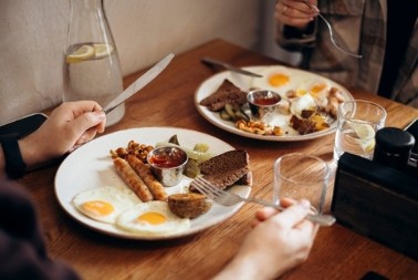 Moja majka je uvek pravila ovakav doručak: Tek kasnije sam shvatila gde je greška