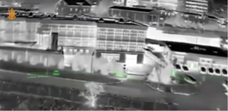 ŽESTOK UDAR NA KRIM! Objavljen snimak napada (VIDEO)