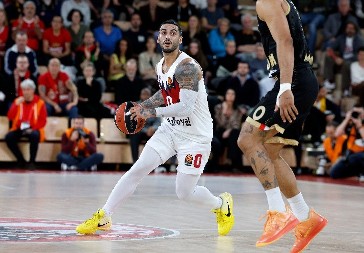 CRVENO-BELI MOGU DA ODAHNU Jedan od najboljih igrača Baskonije propušta meč sa Zvezdom