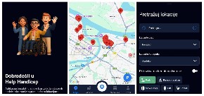 HELP HENDIKEP: Aplikacija koja menja svakodnevni život osoba sa invaliditetom u Srbiji