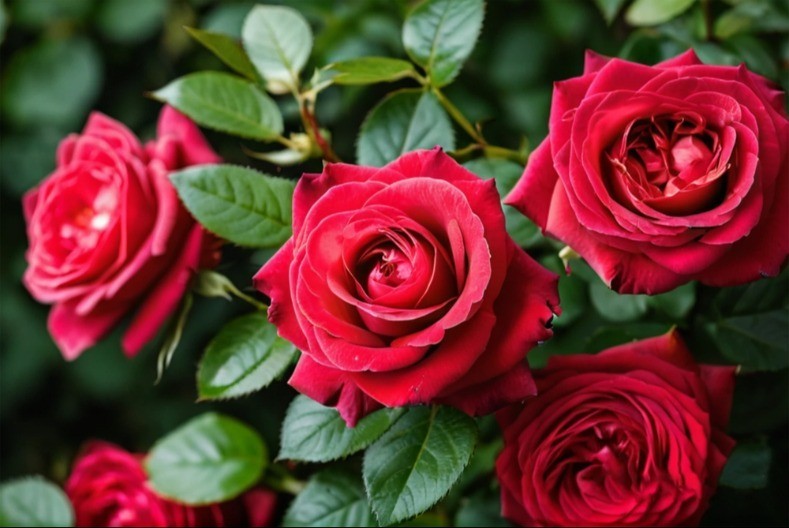 Moje ruže su lepe kao sa slike! Sama pravim đubrivo od 1 sastojka, evo recepta!