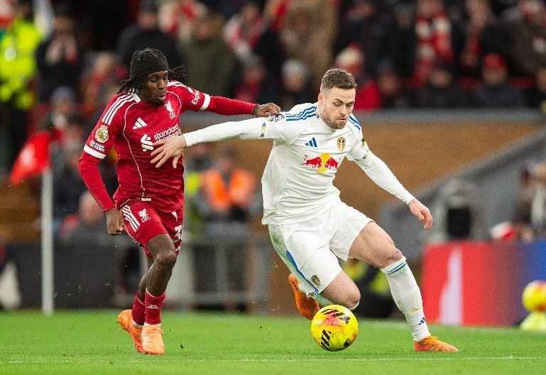 POGODIO Okretni Frimpong ne blista u dresu Liverpula, ali je zato srećan u privatnom životu