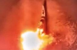 OBJAVLJEN SNIMAK IZRAELSKOG POTAPANJA IRANSKIH BRODOVA! "Uništili smo ih"