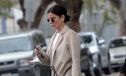 Sandri je muž umro na rukama: Tri godine krio tešku bolest, glumicu je to dotuklo