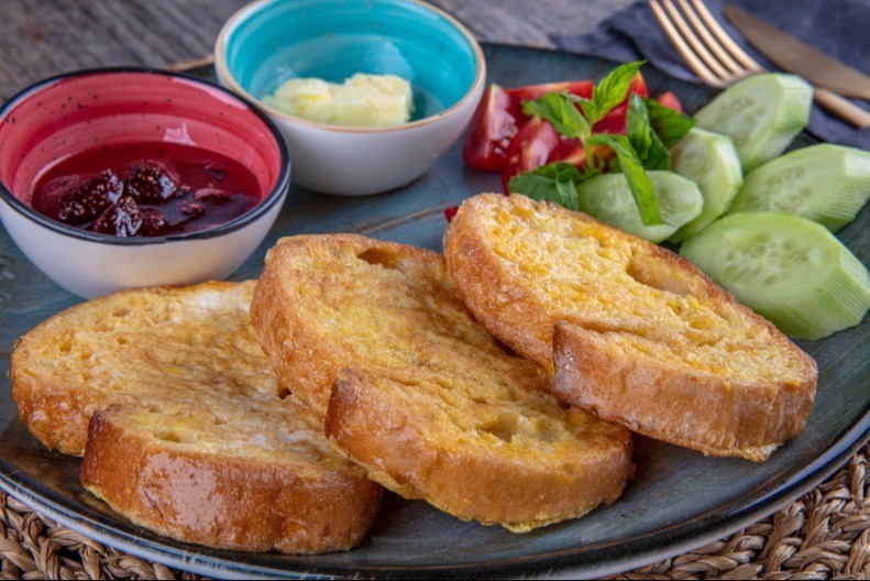 Prženice bez jaja svi obožavaju: Ukus im je savršen, a gotove su za 5 minuta!