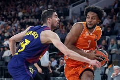 LOŠE VESTI ZA CRVENO-BELE Barsa srušila Valensiju i otežala posao Zvezdi