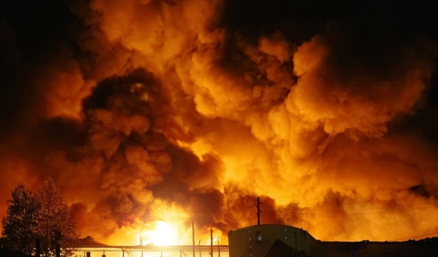 KIJEV NAPAO KRIM! Gore ruski sistemi protivvazduhoplovne odbrane