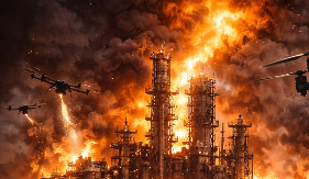 IZRAEL UDARIO NA LIBAN Odjekuju sirene za vazdušnu uzbunu