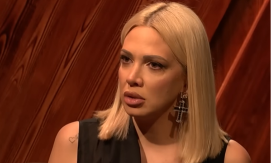 IZLETELA JOJ INFORMACIJA O MILICI O KOJOJ SVI ĆUTE! Pevačica raskrinkala Todorvićevu: "Neće mi zameriti" 