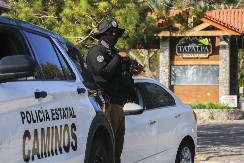 JEZIVO KRVOPROLIĆE U MEKSIKU Specijalci upali u jazbinu zloglasnog kartela, 11 mrtvih