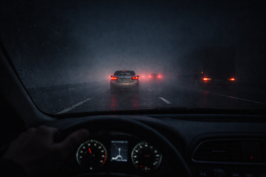 HITNO SE OGLASIO RHMZ Upozorenje za sve vozače tokom noći i jutra