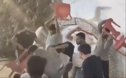 KRVAVI PIR NA VENČANJU Gosti se tukli stolicama, ORILA SE PUCNJAVA – nastao totalni haos (VIDEO)