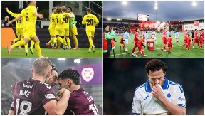 Godina koju su pojeli evropski snovi i(li) nešto drugo...