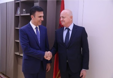 MRDIĆ: Da li je Nenadić radio "Generalštab" u dogovoru sa smenjenim albanskim tužiocem koga optužuju za vezu sa narko kartelima?