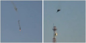 AMERIČKI F-15 U KUVAJTU OBORENI GREŠKOM?! "Incident prijateljske vatre"