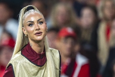 "NISAM MOGLA DA IZLAZIM IZ KUĆE" Potresna ispovest najatraktivnije fudbalerke sveta