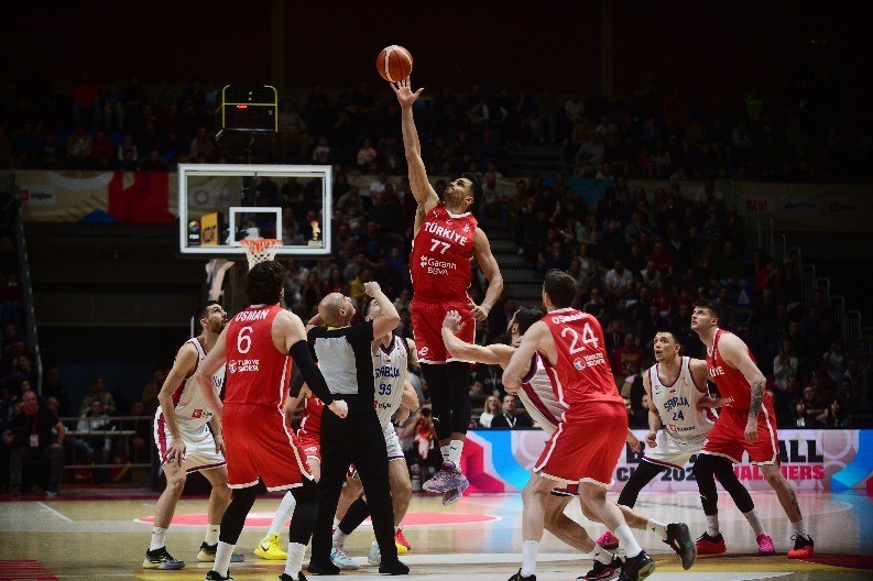 MOGU LI "ORLOVI" DO REVANŠA"? Evo gde da gledati meč Turska - Srbija