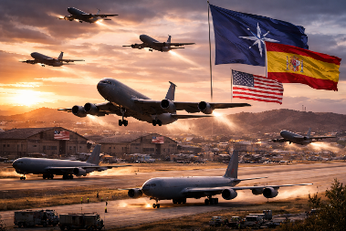 ŠTA SE DOGAĐA U NATO-U? Američki avioni napuštaju evropske baze