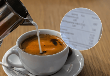 Naručio je kafu u Splitu, pogled na račun ga frapirao: “Biće još gore”