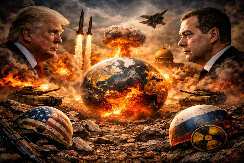 TREĆI SVETSKI RAT VIŠE NIJE TEORIJA! Moskva upozorava: Sledeći potez može promeniti ISTORIJU sveta