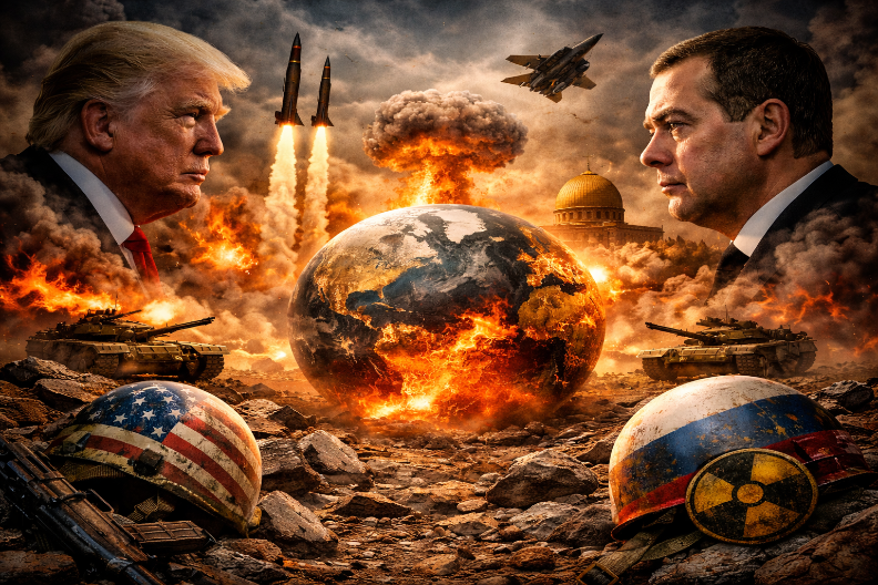 TREĆI SVETSKI RAT VIŠE NIJE TEORIJA! Moskva upozorava: Sledeći potez može promeniti ISTORIJU sveta