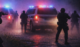 ALBANCI OTVORILI VATRU NA POLICIJU SRBIJE! Pucnjava u Kopnenoj zoni bezbednosti