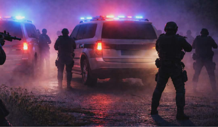 ALBANCI OTVORILI VATRU NA POLICIJU SRBIJE! Pucnjava u Kopnenoj zoni bezbednosti