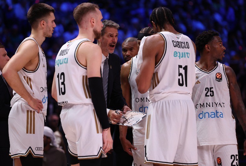 OVO SE PRVI PUT DESILO MVP meseca u Evroligi, košarkaš Dubaija 