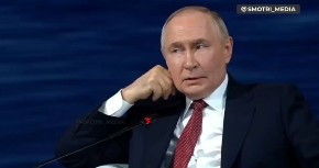 ZAŠTO RUSIJA NE POMAŽE IRANU? Putinov odgovor će mnoge iznenaditi (VIDEO)