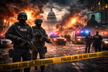 "OSVETA USAMLJENIH VUKOVA?"Vašington strahuje od odmazde: Meta mogu biti škole, crkve i aerodromi