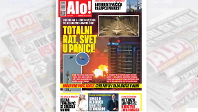 TOTALNI RAT, SVET U PANICI! Sukob na Bliskom Istoku se nekontrolisano širi