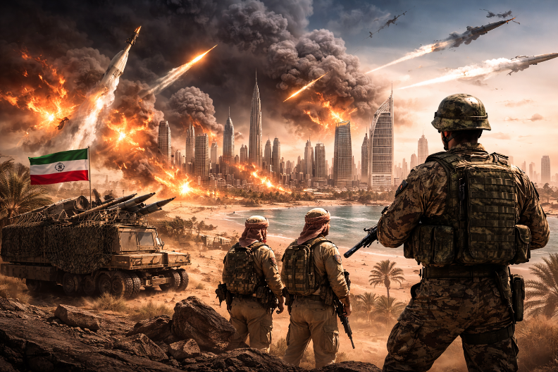 MUČENA EVROPA Isti ljudi koji već vole da se bore protiv Rusije žure u još jedan rat