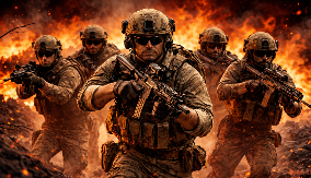 "NISMO POČELI OVAJ RAT, ALI ĆEMO GA ZAVRŠITI!" Ameri poslali brutalnu poruku neprijateljima - čeka ih SMRT