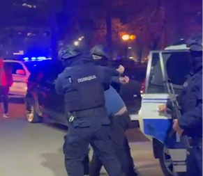 POGLEDAJTE SNIMAK HAOPŠENJA ZBOG UBISTVA U KRAGUJEVCU! Oglasio se MUP o likvidaciji u naselju Erdeč