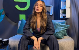 LUNA DALA BOGATSTVO ZA PRVU PESMU Ovoj pevačici napunila džepove da bi joj pevala prateće vokale