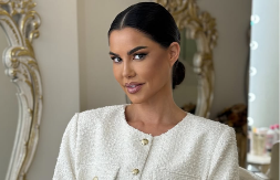 DIJANA DILAJN ŽIVI KAO KRALJICA U DUBAIJU Pokazala kako provodi vreme dok traje rat! (FOTO)