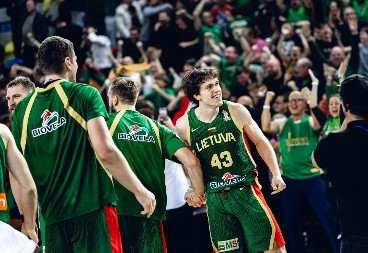 BORBA ZA MUNDOBASKET Litvanija bolja od Islanda, Gruzija savladala Dansku, pobeda Rumuna nad Portugalom