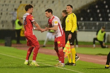 UMESTO SRBINA - SRBIN Ludogorec prodaje Stanića, a dovodi vezistu Vojvodine?