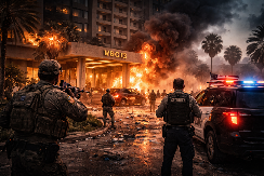 "OD IRANA NEĆE OSTATI NIŠTA OSIM SPALJENE ZEMLJE" Mladić (20) iz Teherana: Ne misle na ljude, samo na ciljeve