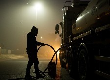 BUKNULA KRAĐA GORIVA U NEMAČKOJ! Visoke cene izazvale kriminalni talas, sa gradilišta "digli" čak 3.000 LITARA