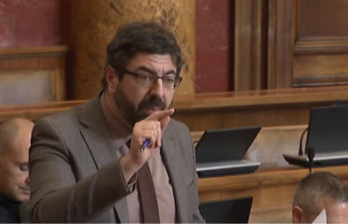 RAT U OPOZICIJI BUKTI: Lazović udario na Đilasa, puklo jedinstvo!