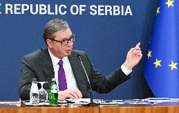 "SAMO ČEKAM DA TO URADE" Vučić: Ako Slovenci budu rekli da oni sa srpskim tablicama moraju da plate skuplje gorivo...