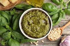 PESTO SOS DAJE ŠMEK SVAKOM JELU A biće ukusniji nego onaj iz restorana