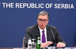 "IMAMO ORUĐA KOJA MOGU DA SKIDAJU DRONOVE I UNIŠTE SVE NA PUTU DO TAMO" Vučić: Nastavićemo da pojačano obezbeđujemo kompresorsku stanicu u Žabarima