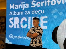 "VEĆ JE MALI MANIPULATOR" Marija Šerifović o sinu, otkrila da li je stroga majka! (VIDEO)