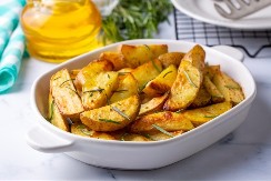 NAJBOLJI RECEPT ZA ZAPEČENI KROMPIR Jednostavno jelo bogatog ukusa